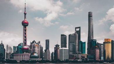 Chinese Hotel Chains Expand Overseas