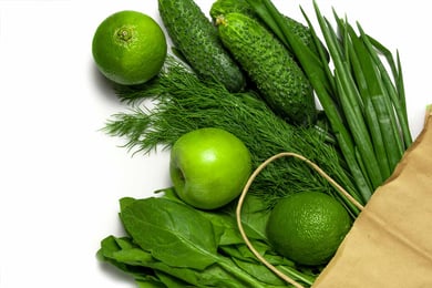 How to go green in a restaurant
