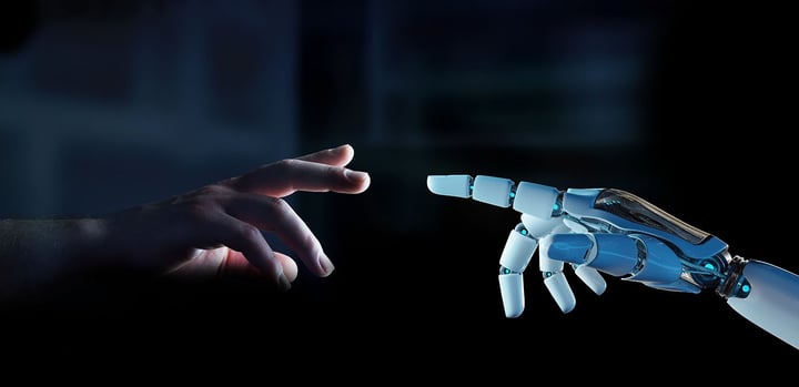 The Future of Work