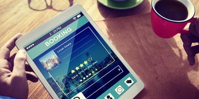 Hotel booking sites