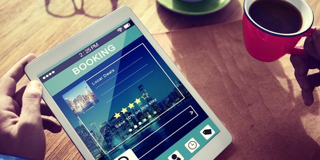 Hotel booking sites