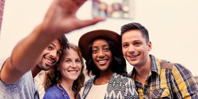 Millennial travel trends