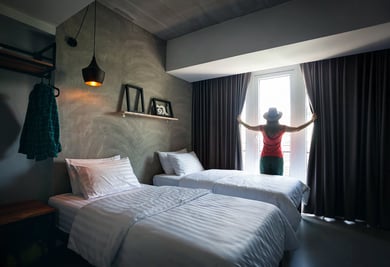 Hotel branding
