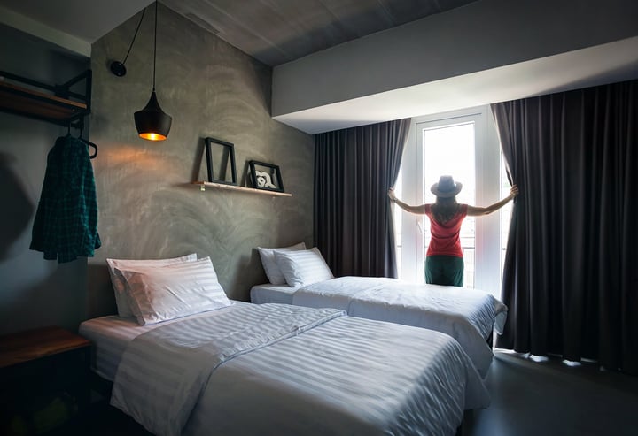 Hotel branding