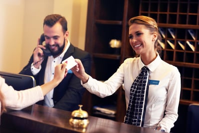 Hotel Staff: Positions, Management, and List of Responsibilities
