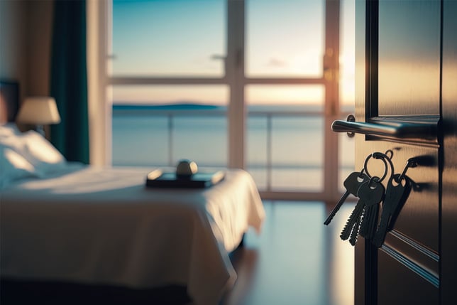 Hotel group branding ideas