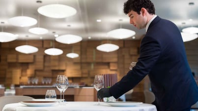 Master the Basics of Table Setting