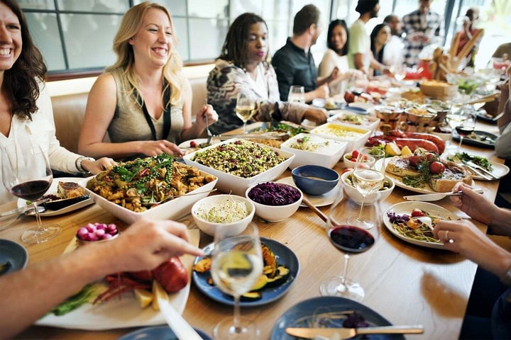 McHealthy: Promote Healthy Eating Habits