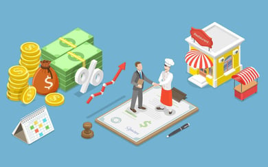 How customer ratings can help secure a loan for your restaurant