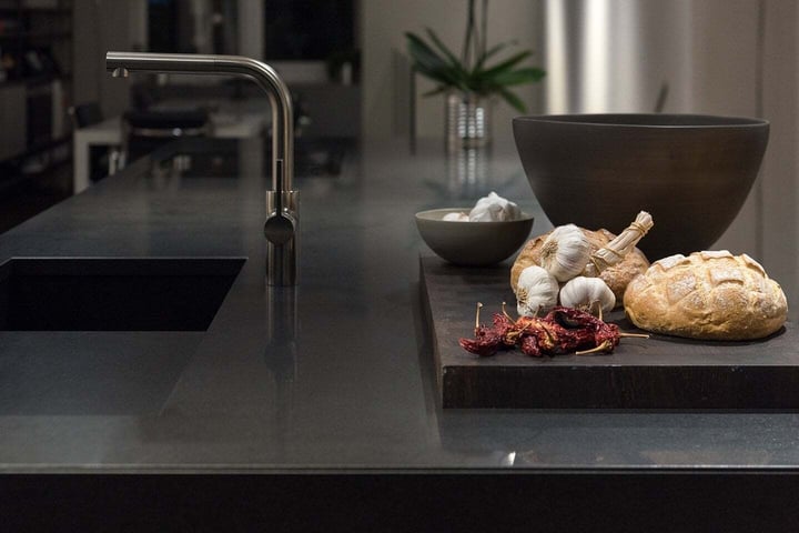 A Brave new World: the Smart Kitchen