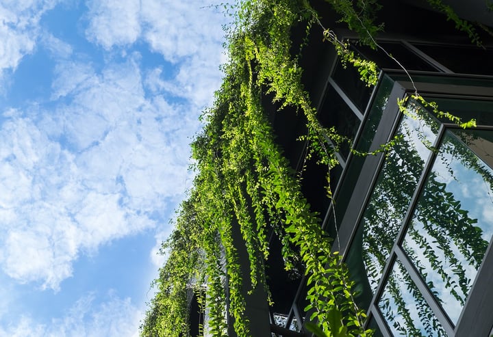 Net zero methodology for hotels