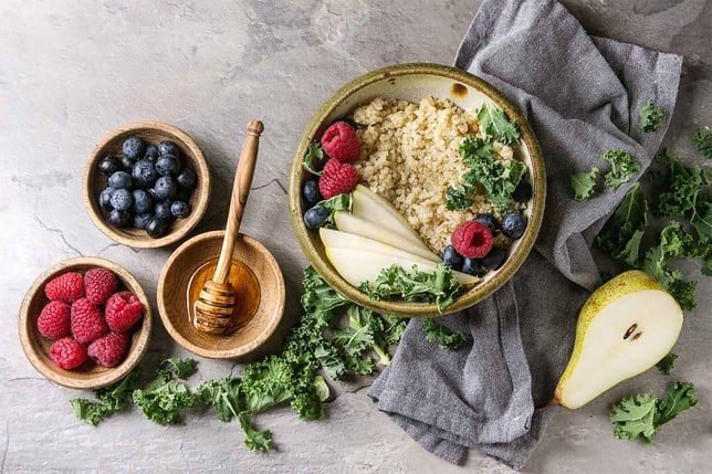 Quinoa