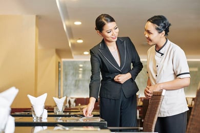Hospitality leaders