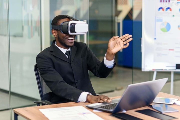 virtual reality
