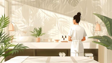 well-being in hospitality