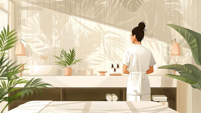 well-being in hospitality