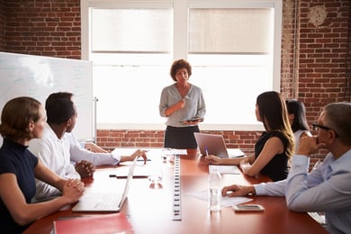 Women in leadership