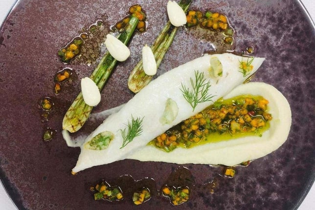 How to perfectly cook John Dory
