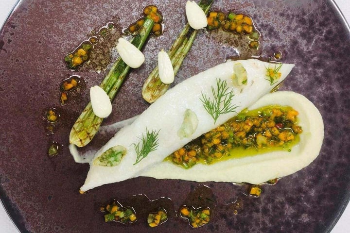 How to perfectly cook John Dory