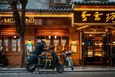 Consumer Preferences & Behavior in China’s Hospitality Industry