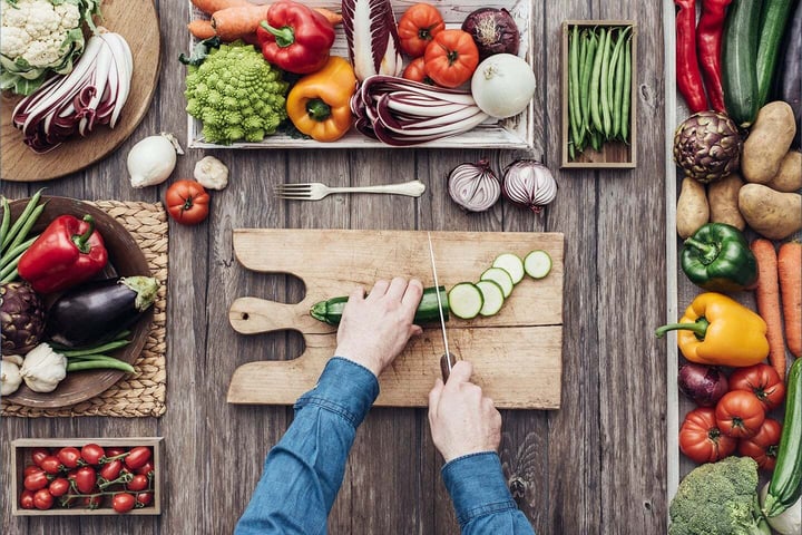 Essential cooking techniques and culinary skills