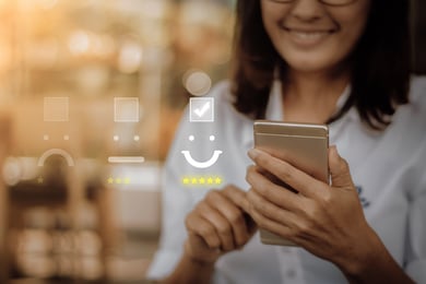 A 4-step plan to setting service excellence goals that will take your business to the next level.  