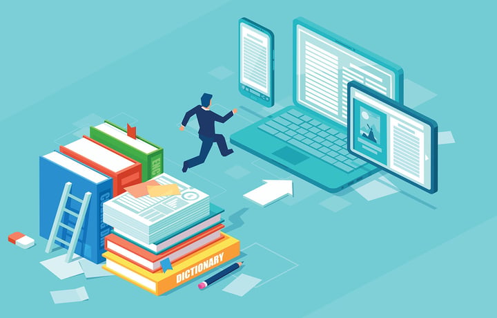 Boosting a university's value: a digital transformation case study