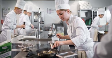Culinary Arts in the digital age