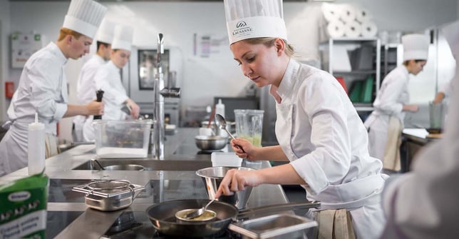 Culinary Arts in the digital age