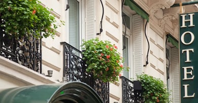 European hotel market