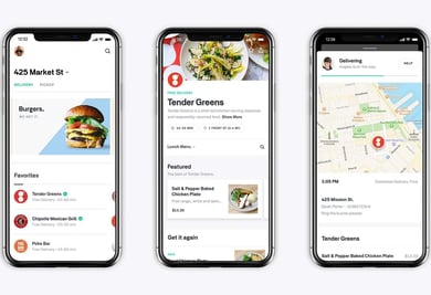 Four Food Industry Trends Disrupting the Food Service Industry
