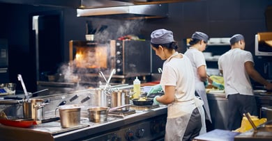 what is a ghost kitchen