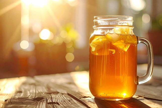 Healthy tea