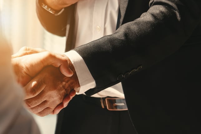 The geopolitics of hospitality
