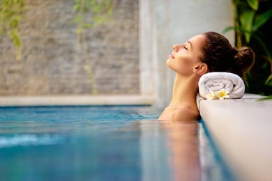 Making sense of the hotel spa