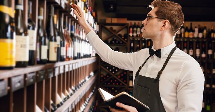 What is a Sommelier?