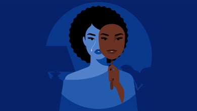 Imposter syndrome: How it particularly affects women and minorities