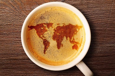Culinary diplomacy