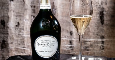 How to conduct a champagne tasting