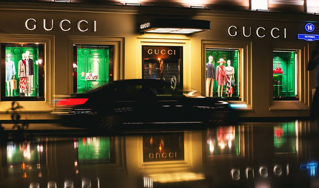 Luxury customer experience