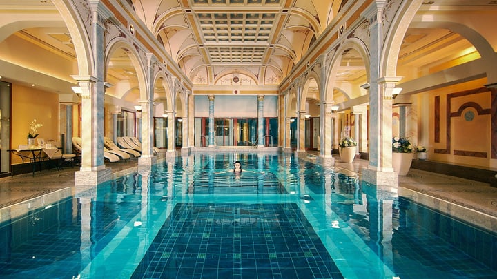 Spas around the world