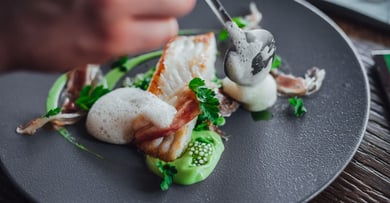 Michelin star restaurants in Switzerland