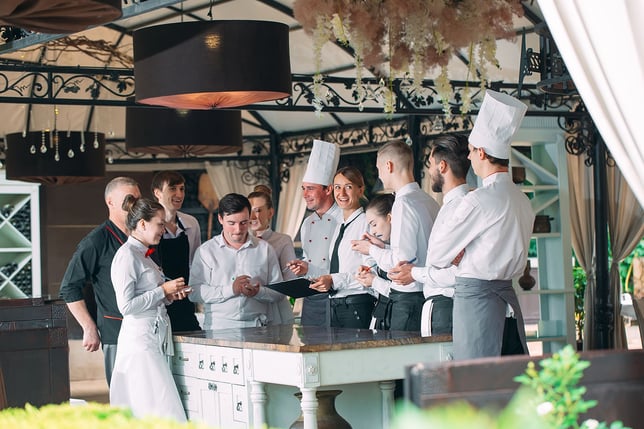 restaurant manager
