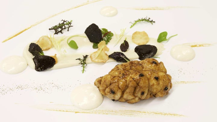Best veal sweetbreads recipe