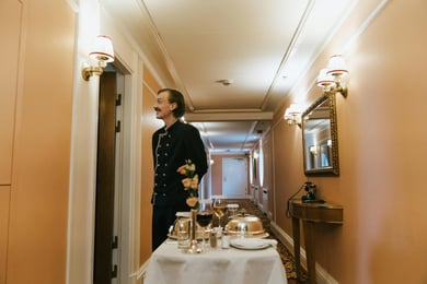 Guest experience