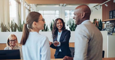 Digital transformation in the hospitality industry