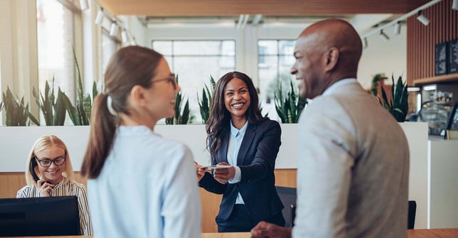 Digital transformation in the hospitality industry