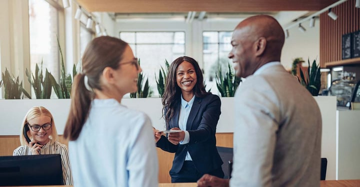 Digital transformation in the hospitality industry