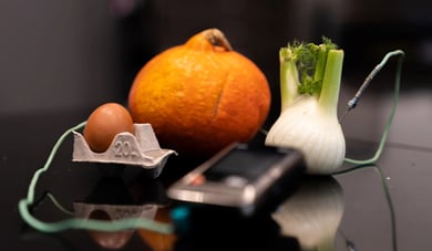 Sous-vide temperature