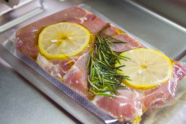 Sous-Vide Pork Tenderloin Cooking